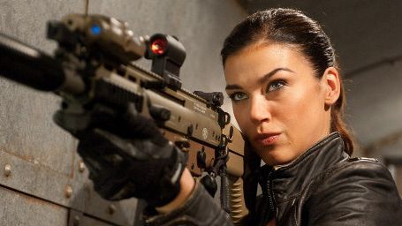 bild aus der news Mädchen und ihre Knarren: Dritter exklusiver Clip zu "G.I. Joe: Die Abrechnung" mit Adrianne Palicki