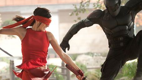 Elodie Yung beeindruckt im neuen exklusiven Clip zu "G.I. Joe: Die Abrechnung" mit weiblicher Ninja-Power