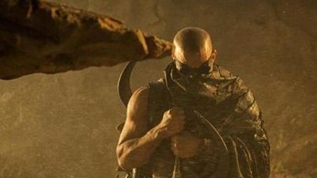 Vin Diesel im ersten Teaser zu "Riddick 3: Dead Man Stalking"