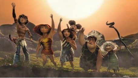 bild aus der news US-Charts: "Die Croods" erobern den Spitzenplatz; "Olympus Has Fallen" neu auf der Zwei