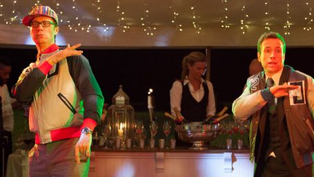 bild aus der news Exklusiver Clip zur zotenreichen Komödie "Das hält kein Jahr...!" mit Rose Byrne und Anna Faris