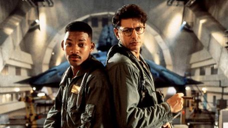 bild aus der news "Independence Day 2 + 3": Roland Emmerich verrät die Story der beiden Sci-Fi-Sequels 