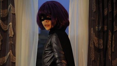 Neuer "Kick Ass 2"-Trailer zeigt Hit-Girl in Aktion + Neues Poster von Jim Carrey als Col. Stars and Stripes