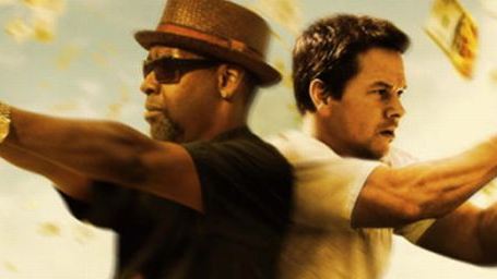 Erster Trailer und Poster zum Actioner "2 Guns" mit Mark Wahlberg und Denzel Washington
