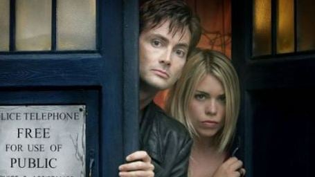 "Doctor Who": David Tennant und Billie Piper kehren zum 50. Jubiläum zurück plus John Hurt als Gaststar