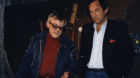 bild aus der news Trash-Regie-Legende Jess Franco ("Nachts, wenn Dracula erwacht") ist tot