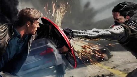 bild aus der news Coole Konzeptbilder zu "Captain America 2" und "Guardians Of The Galaxy"