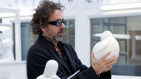 bild aus der news Christoph Waltz und Amy Adams als streitendes Ehepaar in Tim Burtons nächster Regie-Arbeit "Big Eyes"