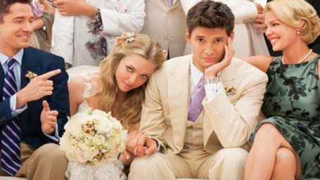 "The Big Wedding": Erster deutscher Trailer zum familiären Hochzeitschaos rund um Robert De Niro