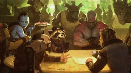 Neue Gerüchte zu Marvels "Guardians Of The Galaxy": Film soll im Jahr 2045 spielen