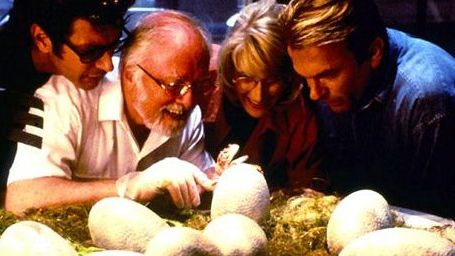 bild aus der news Gefährlicher als Velociraptor und T-Rex: Neue Dinosaurier-Spezies in "Jurassic Park 4"