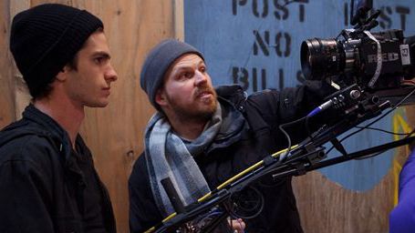 bild aus der news "The Amazing Spider-Man 2": Peter Parker bekommt es möglicherweise mit Gorillas und Panda-Bären zu tun