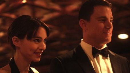 bild aus der news "Side Effects": Neuer deutscher Trailer zu Steven Soderberghs Dramathriller mit Channing Tatum