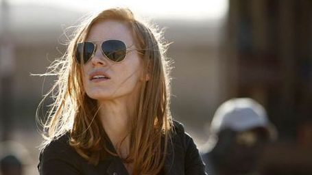 bild aus der news Starbesetzung für Guillermo del Toros "Crimson Peak": Jessica Chastain folgt Cumberbatch und Stone