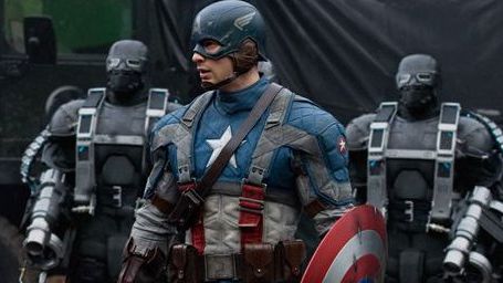 bild aus der news "Captain America 2": Drehbeginn, Details zu Robert Redfords Rolle und erstes Bild von Chris Evans