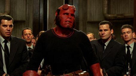 bild aus der news "Hellboy"-Schöpfer Mike Mignola überzeugt: "Hellboy 3" wird es nie geben