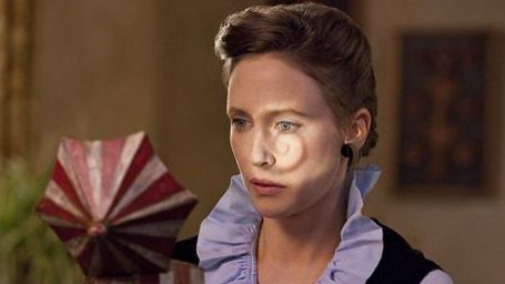 bild aus der news "The Conjuring": Neuer deutscher Trailer zum kommenden Geisterschocker des "Saw"-Regisseurs