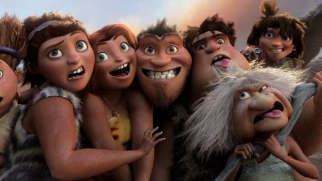 bild aus der news Deutsche Charts: "Die Croods" weiter vorn, "G.I. Joe: Die Abrechnung" gibt sich geschlagen