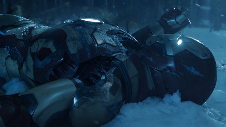 bild aus der news Noch ein Video zu "Iron Man 3": Robert Downey Jr. aka Tony Stark ist nicht unterzukriegen