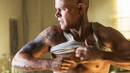 Matt Damon in Topform auf neuen Bildern zu Neill Blomkamps Sci-Fi-Actioner "Elysium" 