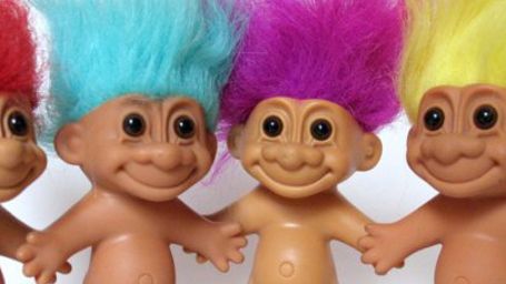 bild aus der news "Trolls": DreamWorks erweckt die Spielzeug-Puppen zum Leben
