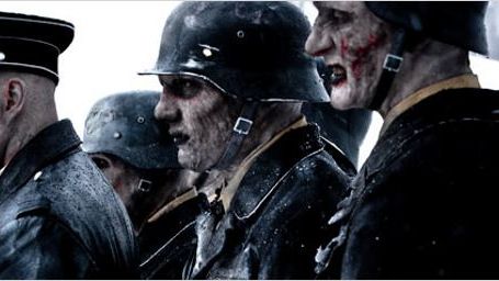 bild aus der news Nazi-Zombies und ein Eimer voller Blut auf den ersten Bildern zu "Dead Snow: War Of The Dead"