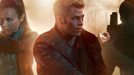 bild aus der news Epischer neuer Trailer zu "Star Trek Into Darkness" mit Benedict Cumberbatch und Chris Pine