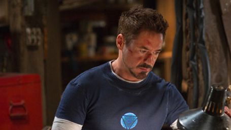 bild aus der news Robert Downey Jr. deutet Ende seiner Iron-Man-Karriere an, glaubt fest an seinen Oscar-Gewinn