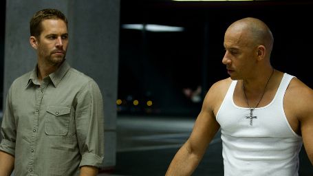 bild aus der news Kinostart von "Fast & Furious 7" angekündigt: Vin Diesel und Co. geben im Juli 2014 erneut Gas