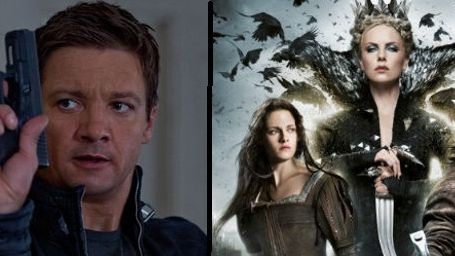 bild aus der news Fortsetzungen in der Mache: "Snow White and the Huntsman 2" kommt 2015 + Universal tüftelt an "Bourne 5"