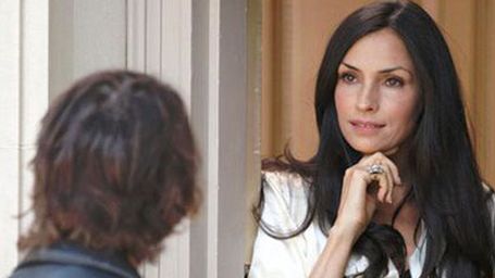 bild aus der news "Hemlock Grove": Red-Band-Trailer zu Horror-Serie von Eli Roth mit Famke Janssen zeigt blutige und sexy Details