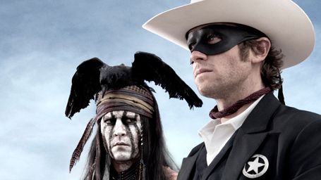bild aus der news Ankündigung: Live-Übertragung der Fragerunde mit Johnny Depp, Armie Hammer und Co. + der neue Trailer zu "Lone Ranger" ab 22 Uhr hier auf FILMSTARTS.de
