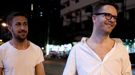 bild aus der news Weiterer neuer Trailer und neue Bilder zu "Only God Forgives" vom "Drive"-Duo Nicolas Winding Refn und Ryan Gosling