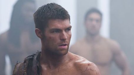 bild aus der news "Hercules 3D": "Spartacus" Liam McIntyre kämpft neben Kellan Lutz in Renny Harlins Götter-Spektakel