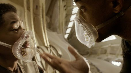 bild aus der news Google+ Hangout zu "After Earth": Jaden und Will Smith diskutieren mit Wissenschaftlern über die Zukunft unseres Planeten
