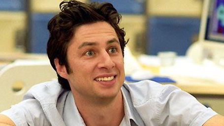 bild aus der news "Wish I was here": Zach Braff startet Kickstarter-Kampagne à la "Veronica Mars" für seine nächste Regiearbeit