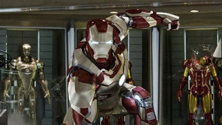 Regisseur Shane Black: Chinesische Kinofassung von "Iron Man 3" hat eine interessante Überraschung