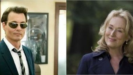 bild aus der news Johnny Depp und Meryl Streep in Musicalverfilmung "Into the Woods"  