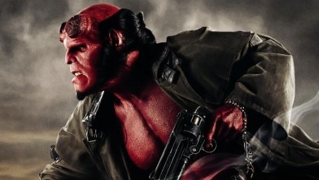 bild aus der news "Hellboy 3": "Sons of Anarchy"-Star Ron Perlman appelliert an Guillermo del Toros Verpflichtung gegenüber Fans