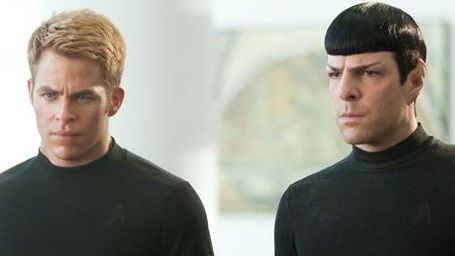 bild aus der news "Star Trek Into Darkness": Live-Stream von der Deutschlandpremiere mit Chris Pine, J.J. Abrams, Zoe Saldana und Co.