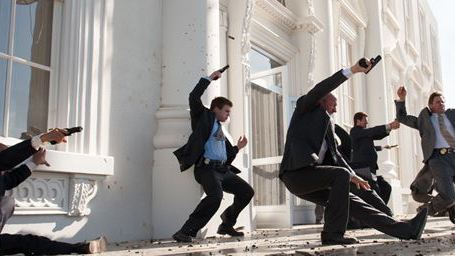 Erster deutscher Trailer zum Action-Thriller "Olympus Has Fallen" mit Gerard Butler und Aaron Eckhart