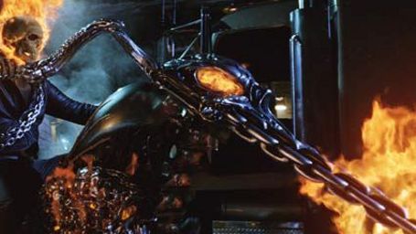 bild aus der news Sony ist nicht an "Ghost Rider 3" interessiert und tritt die Rechte wieder an Marvel ab