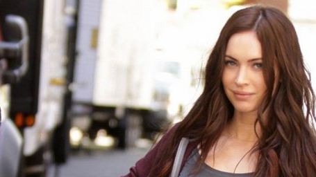 bild aus der news "Teenage Mutant Ninja Turtles": Erstes Bild von Megan Fox als April O'Neil in der Comic-Adaption von Jonathan Liebesman