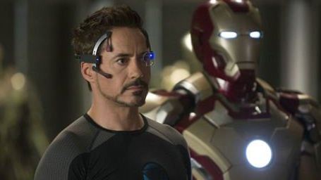 Deutsche Charts: "Iron Man 3" auch in Deutschland unangefochten an der Spitze; "Croods" knacken zwei Millionen