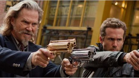 bild aus der news Chaos und Zerstörung auf neuestem Poster zu "R.I.P.D." mit Jeff Bridges und Ryan Reynolds