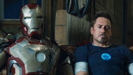 bild aus der news Robert Downey Jr. in Verhandlungen für "Avengers 2 + 3", aber nicht für "Iron Man 4"