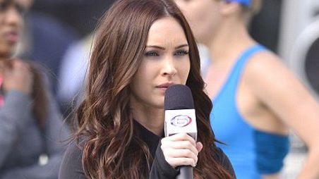 bild aus der news "Teenage Mutant Ninja Turtles": Neue Bilder aus Comic-Adaption mit Megan Fox auf einem Trampolin