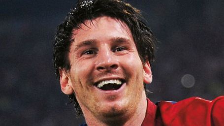 Hollywood plant Film über Fußball-Superstar Lionel Messi