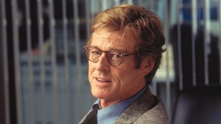 bild aus der news Robert Redford plaudert über seine Rolle in "Captain America 2" und verrät einen möglicherweise dicken Spoiler