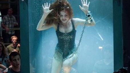 bild aus der news Die ersten vier Minuten aus dem Zauberer-Thriller "Die Unfassbaren - Now You See Me" mit Jesse Eisenberg und Isla Fisher